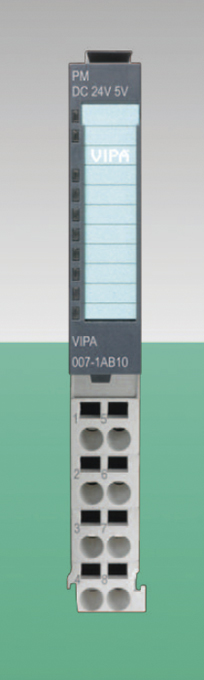 VIPA DEA-BG05 OUTPUT MODULE Used 